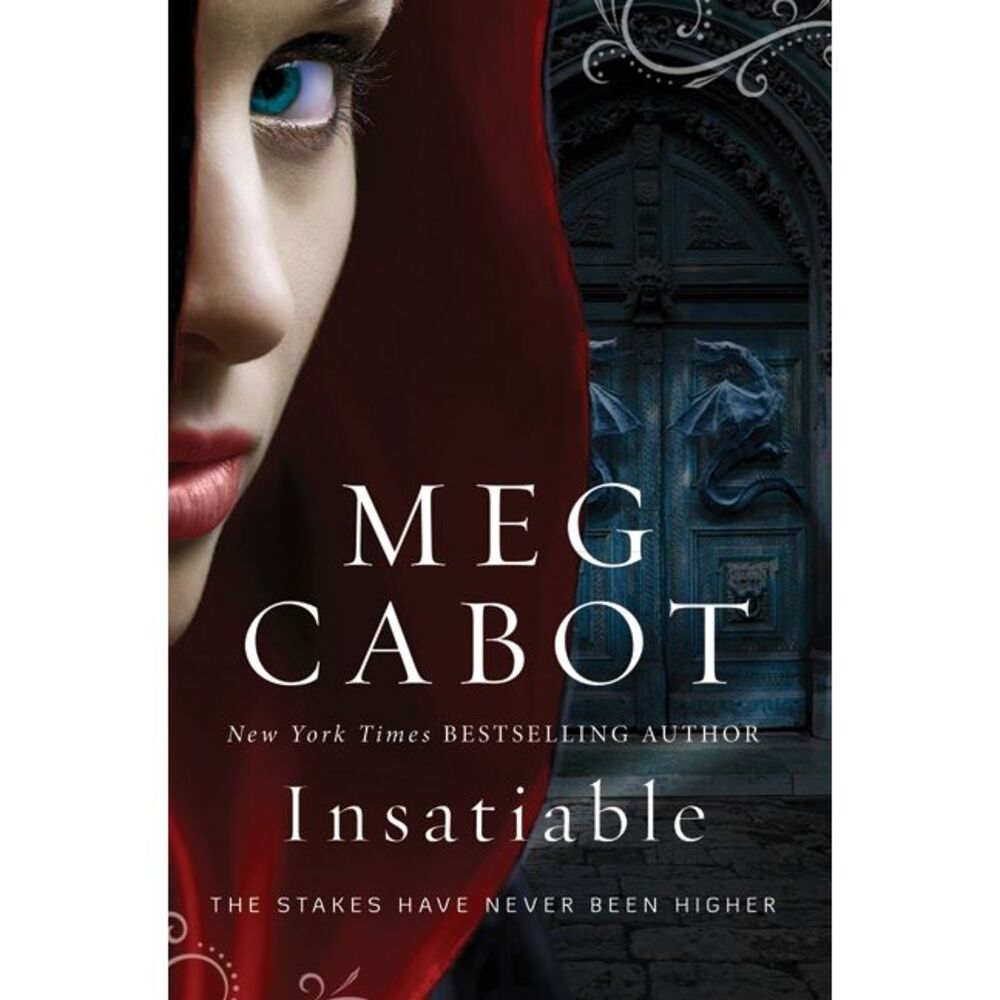 Insatiable -- Meg Cabot